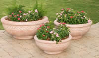 Sonoma Planters