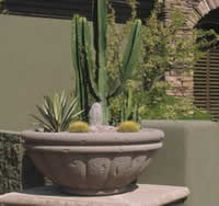 Tuscany Planters