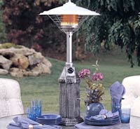 Outdoor Heaters for the patio